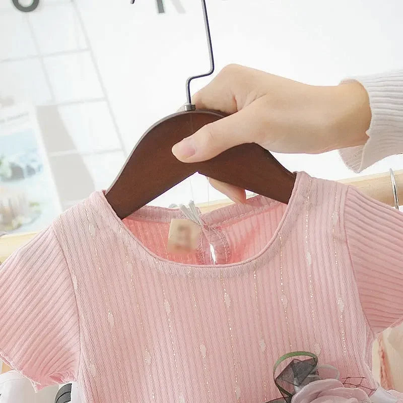 Newborn Baby Girl Dress