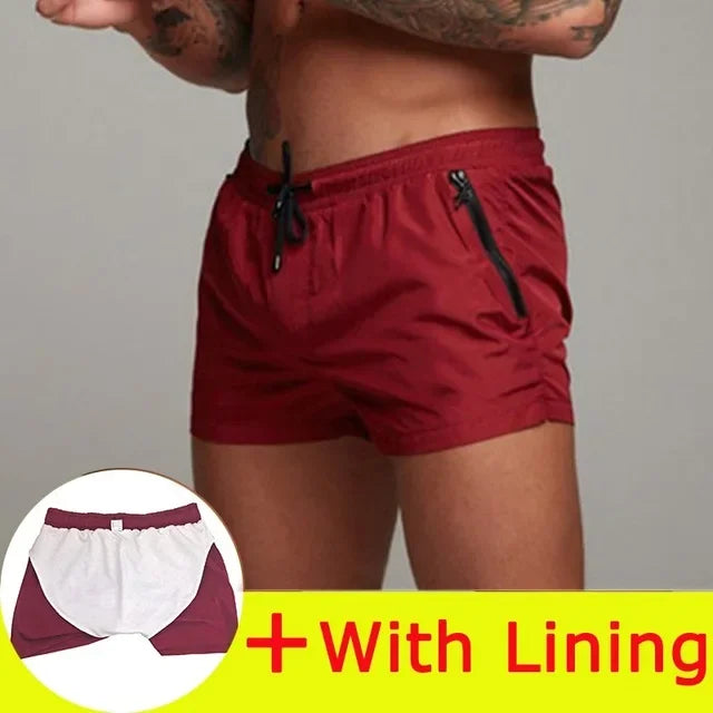 LUXMAN Beach Shorts