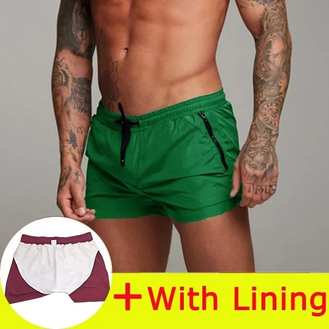 LUXMAN Beach Shorts