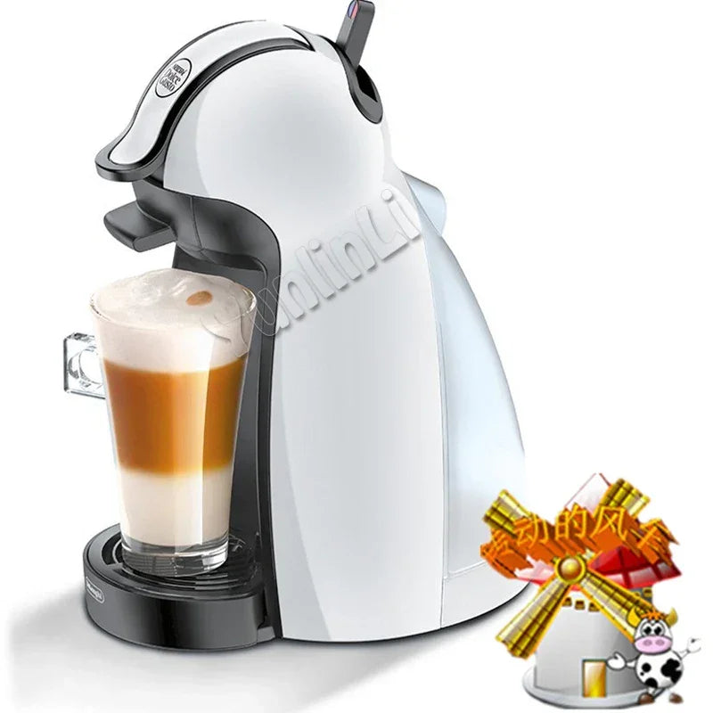 Italian espresso machine coffee machine 220V 15 bar Semi-automatic Household Capsule Coffee Machine