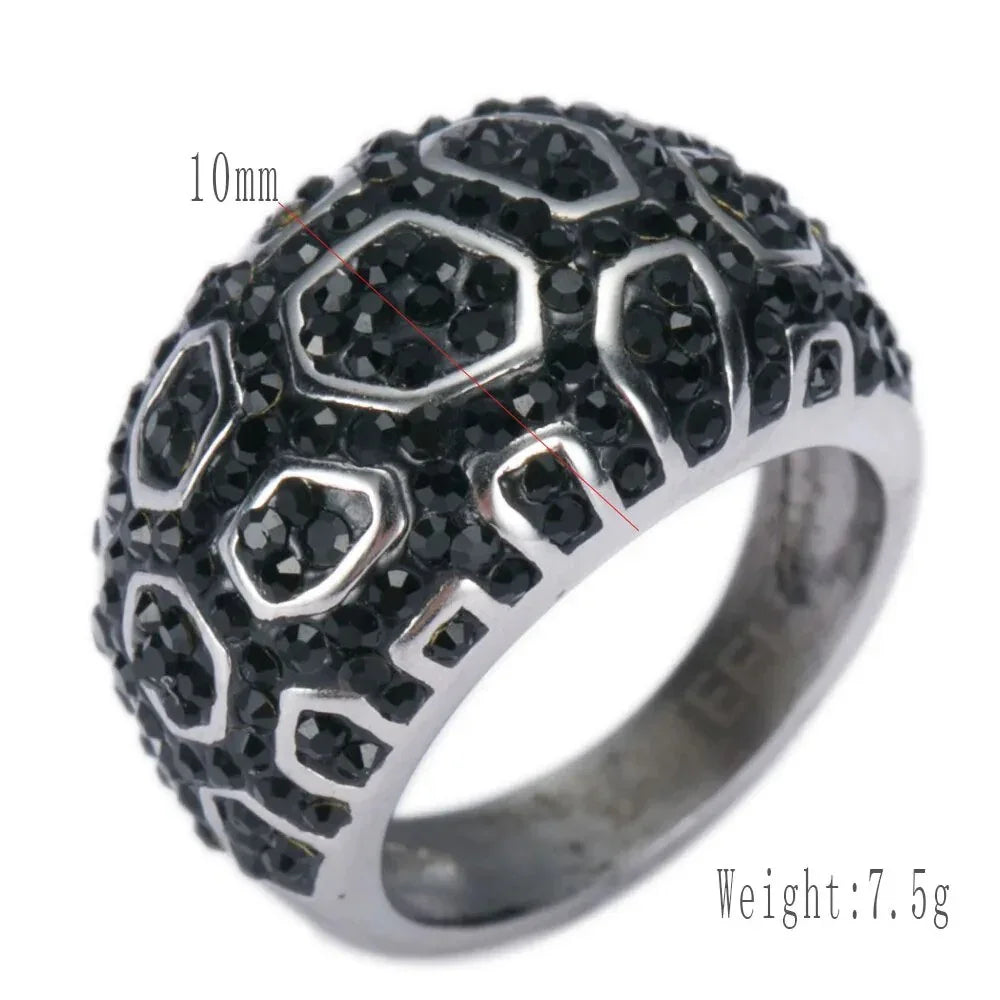 Fashion Crystal Ring