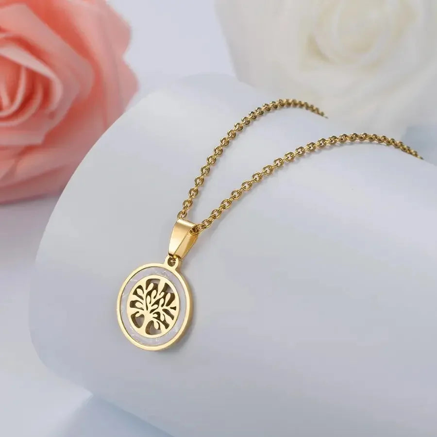 Fiona Pendant Necklace - Great Gift Idea