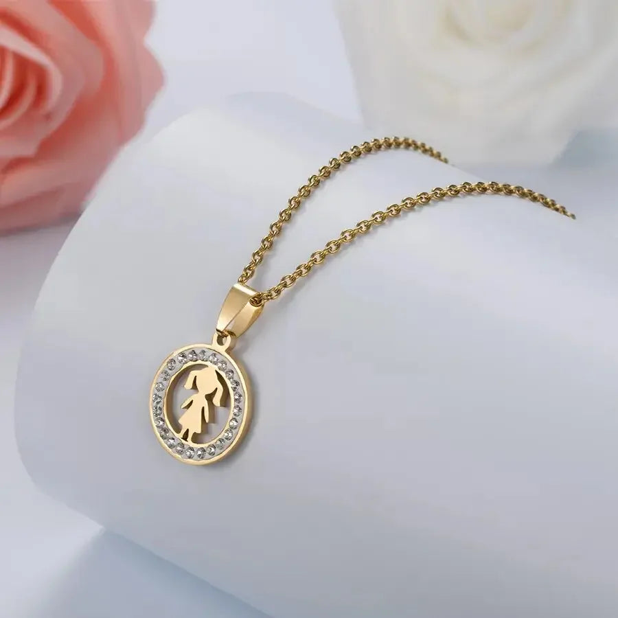 Fiona Pendant Necklace - Great Gift Idea