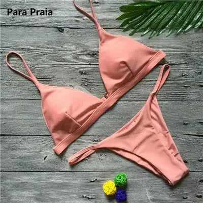 Playa Low Waist Bikini
