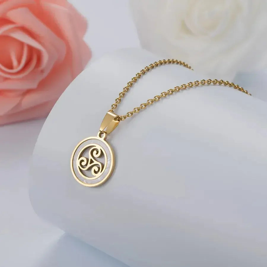 Fiona Pendant Necklace - Great Gift Idea