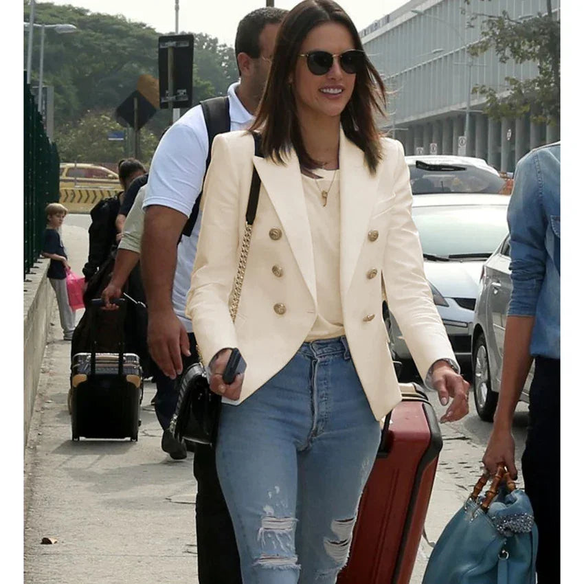 Women's Diana Classic Blazer S-5XL