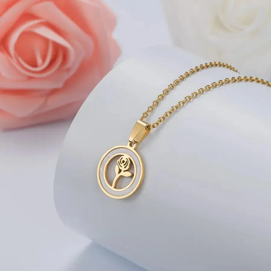 Fiona Pendant Necklace - Great Gift Idea