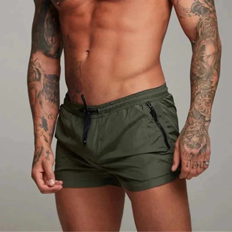 LUXMAN Beach Shorts