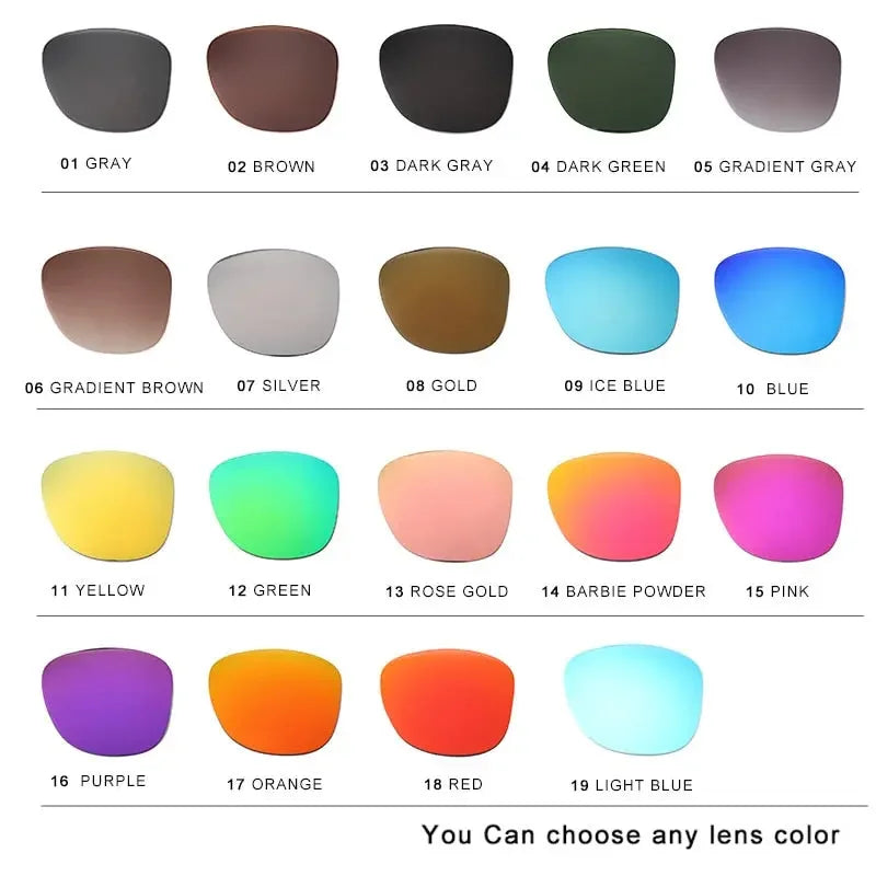 LUX Cat Eye Polarized Sunglasses