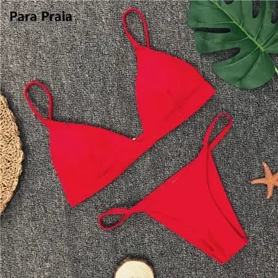 Playa Low Waist Bikini