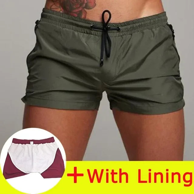 LUXMAN Beach Shorts