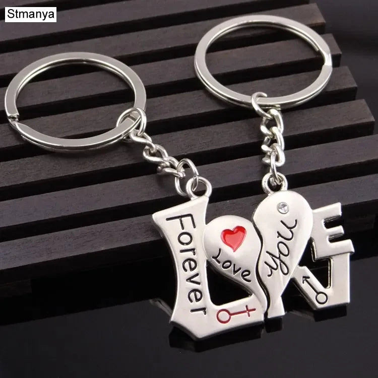 Lovers Key Chain Gift