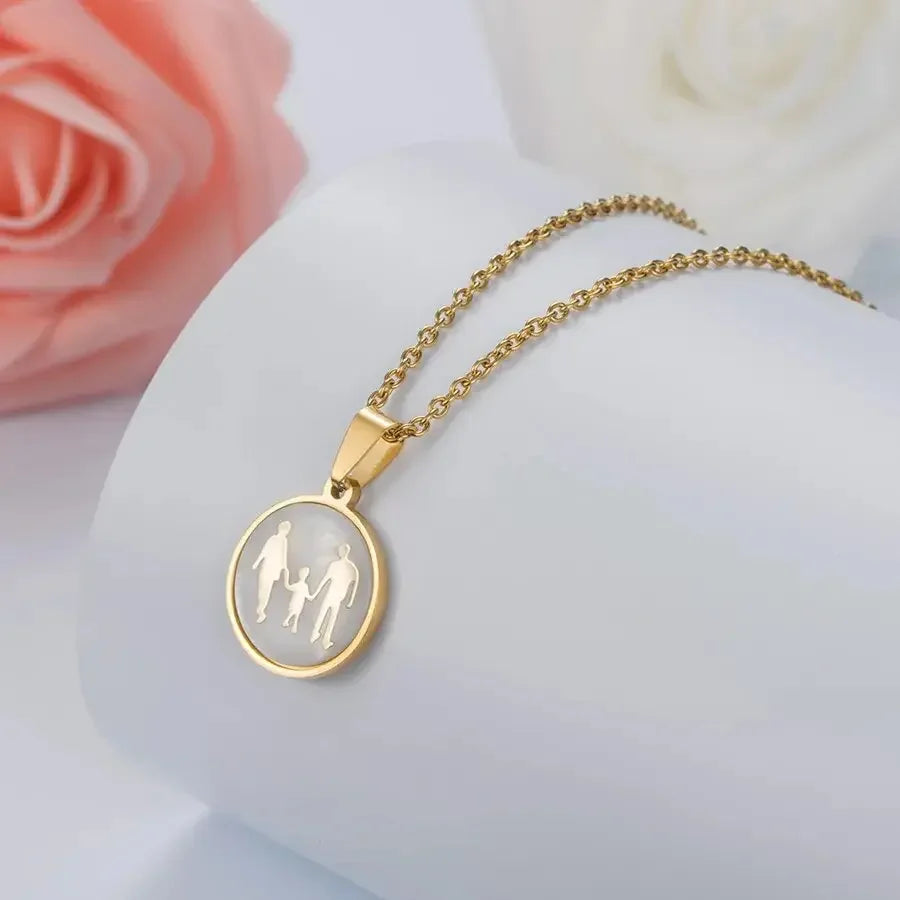 Fiona Pendant Necklace - Great Gift Idea