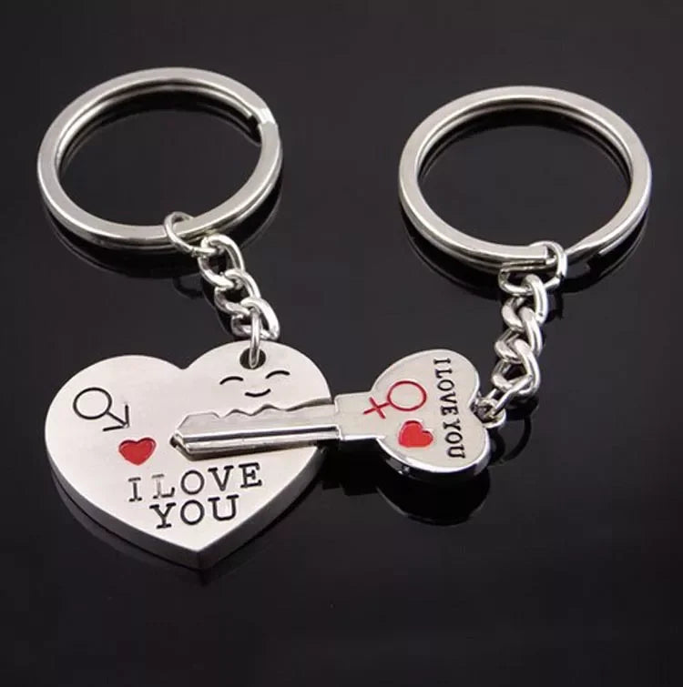 Lovers Key Chain Gift