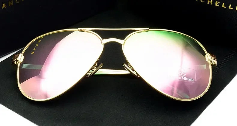 High Quality Aviator Sunglasses UV400
