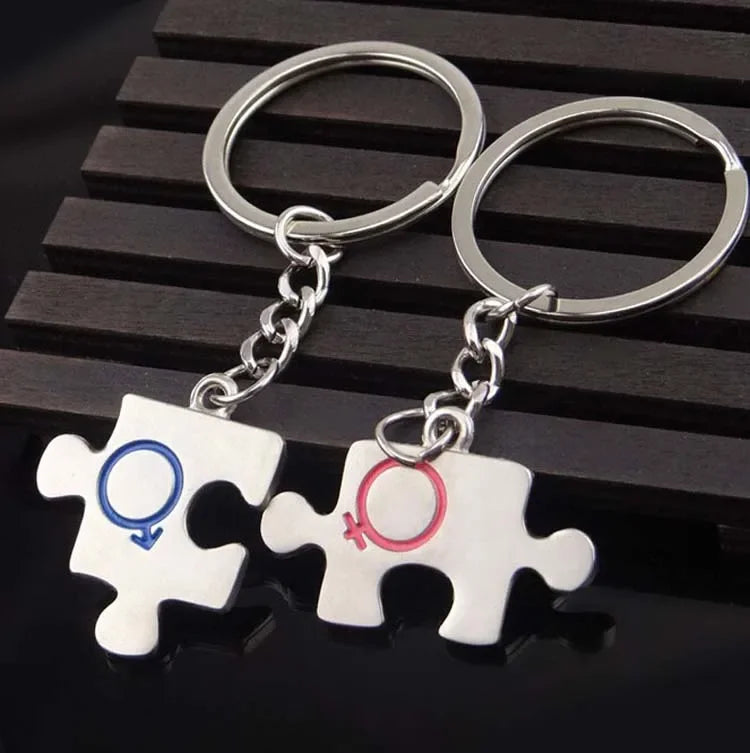 Lovers Key Chain Gift