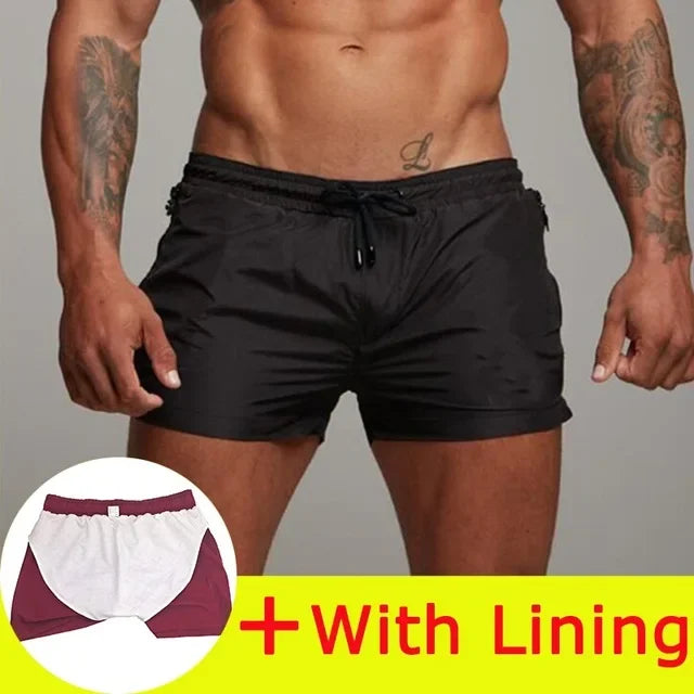 LUXMAN Beach Shorts
