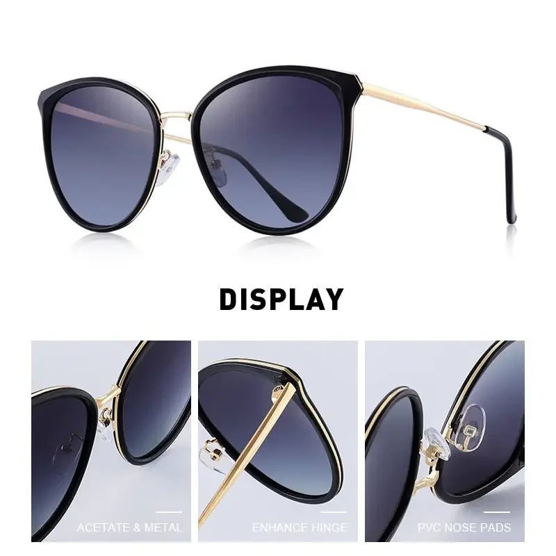 Prime Polarized Sunglasses UV400