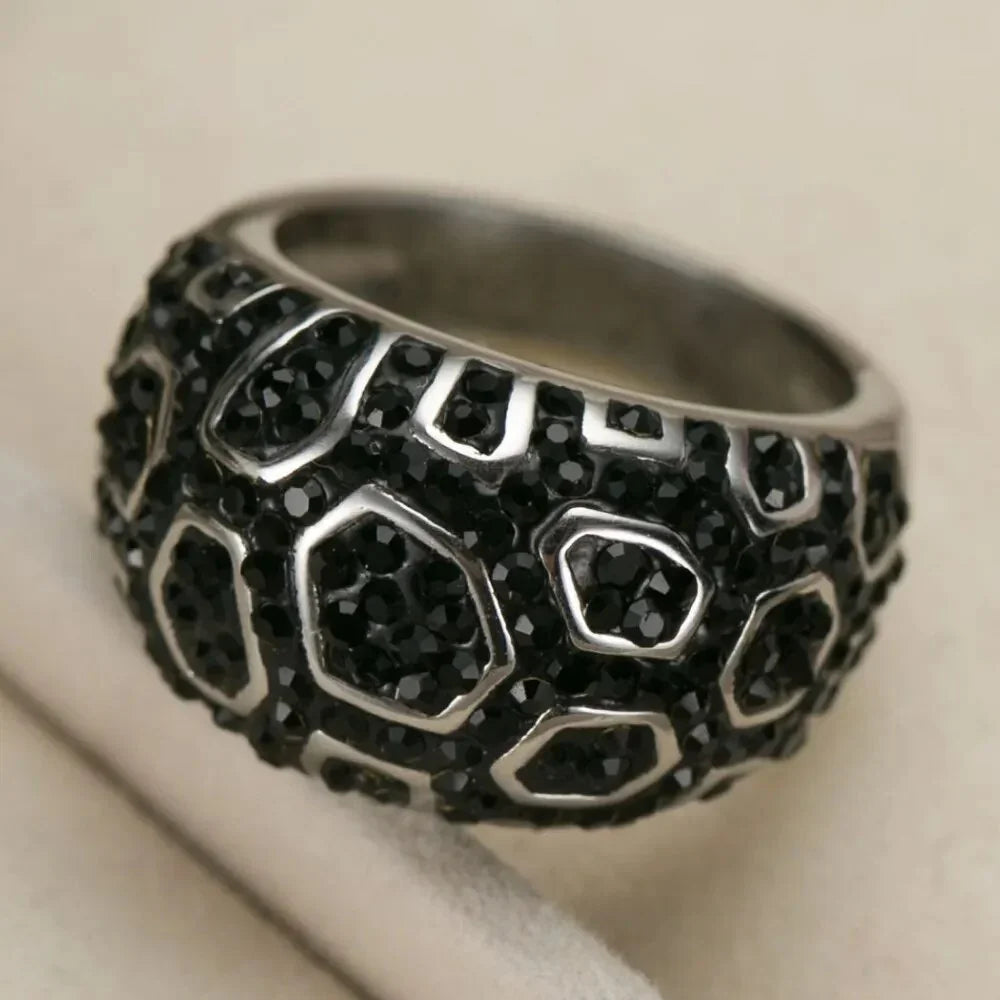 Fashion Crystal Ring