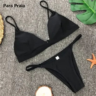 Playa Low Waist Bikini