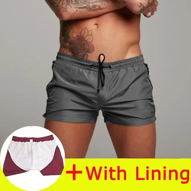 LUXMAN Beach Shorts