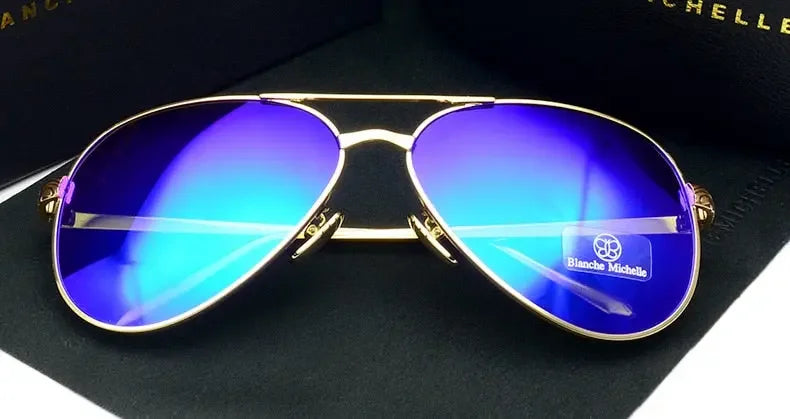 High Quality Aviator Sunglasses UV400