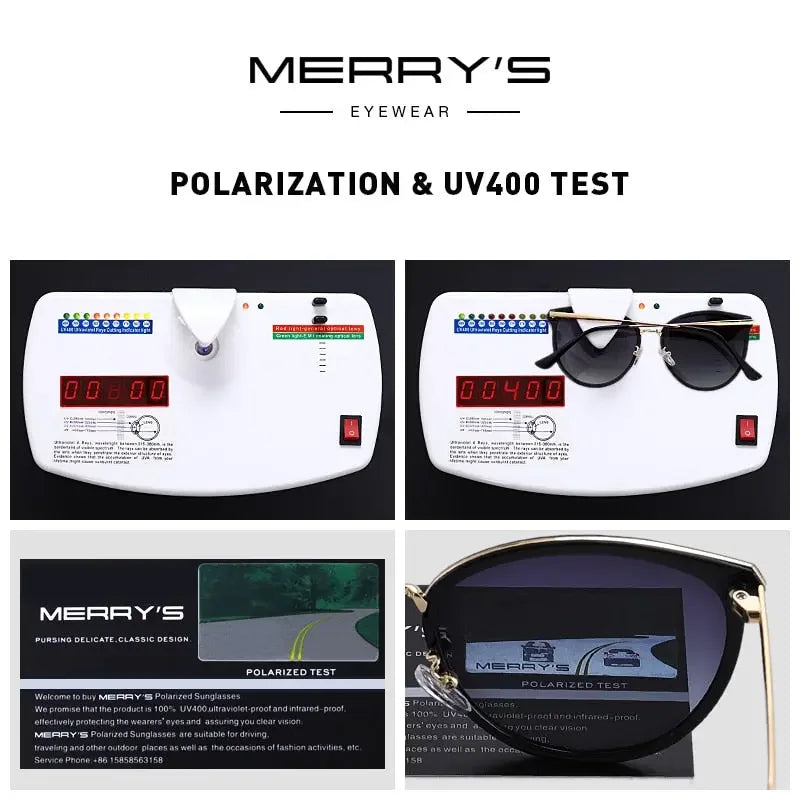 Prime Polarized Sunglasses UV400
