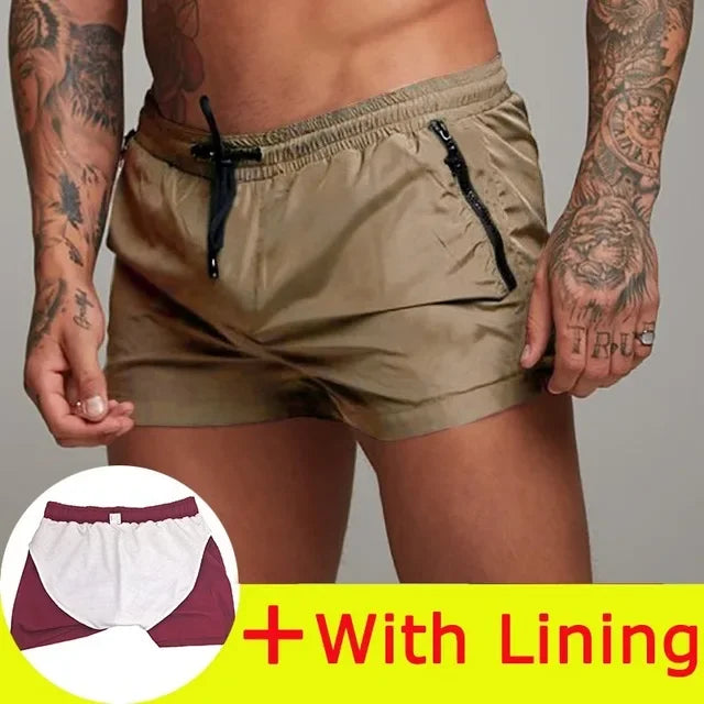 LUXMAN Beach Shorts