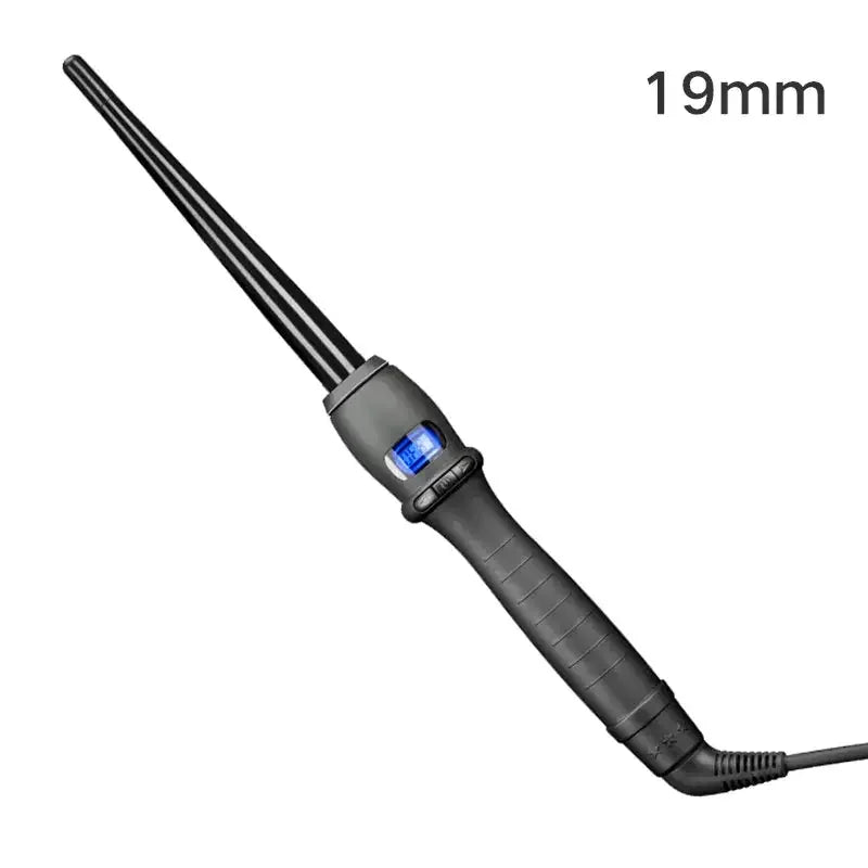 Ceramic Styling Tools professional Hair Curling Iron Hair waver Pear Flower Cone Electric Hair Curler Roller Curling Wand