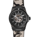 Sportivo Black Brown Camo