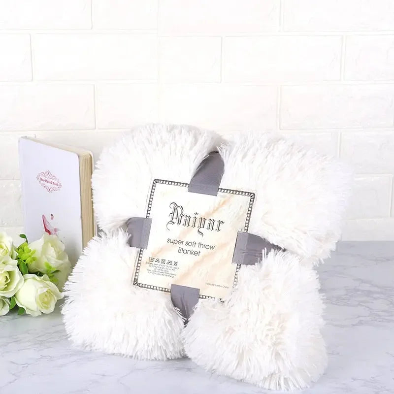 Super Soft Furry Blanket