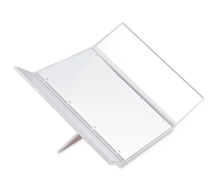 Portable LED Makeup Mirror