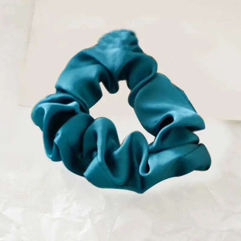 Silk Scrunchie