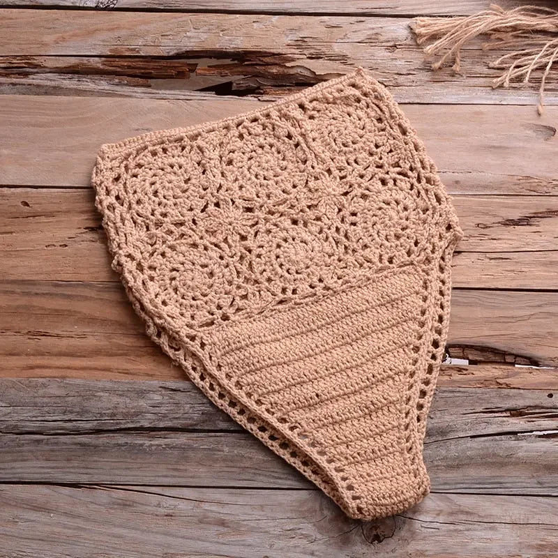 Handmade Tribal Crochet Bikini
