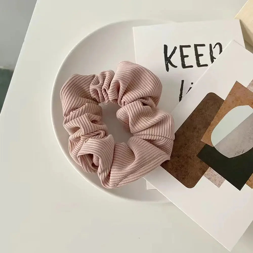 Silk Scrunchie