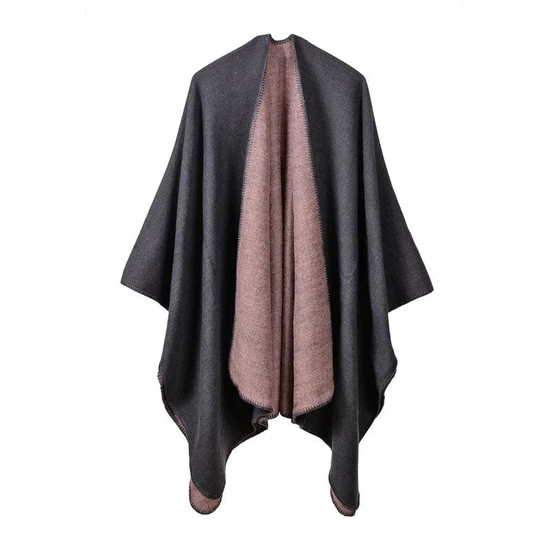 Cashmere Winter Pashmina Scarf