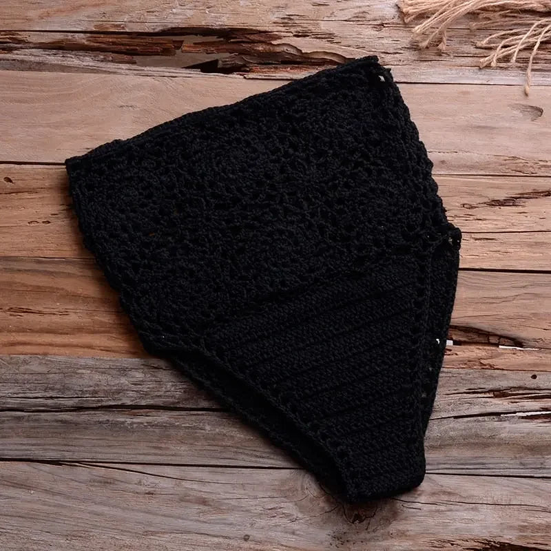 Handmade Tribal Crochet Bikini