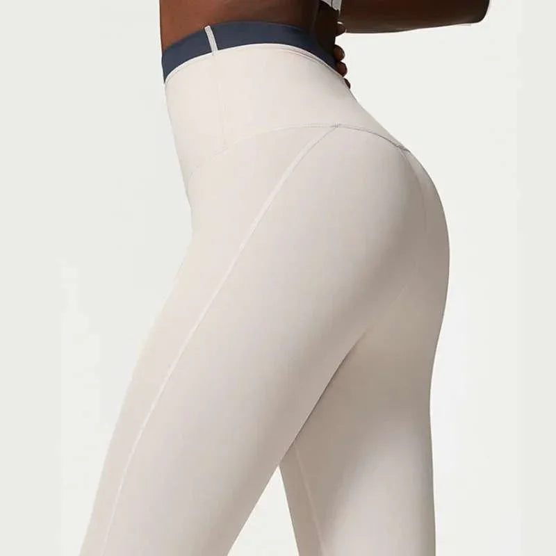 Flex High Waist Yoga Set