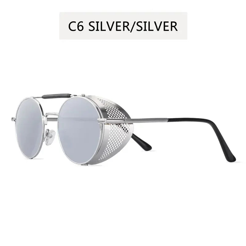 Women’s Metal Vintage Sunglasses High Quality UV400