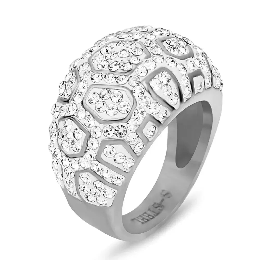 Fashion Crystal Ring