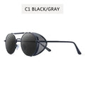Women’s Metal Vintage Sunglasses High Quality UV400