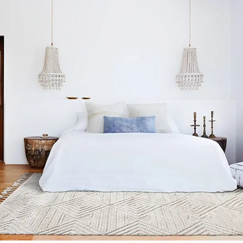 Morocco Hand Woven Rug