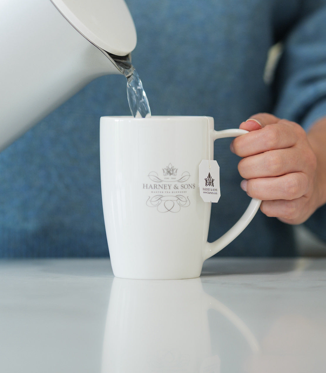 Harney & Sons Mug