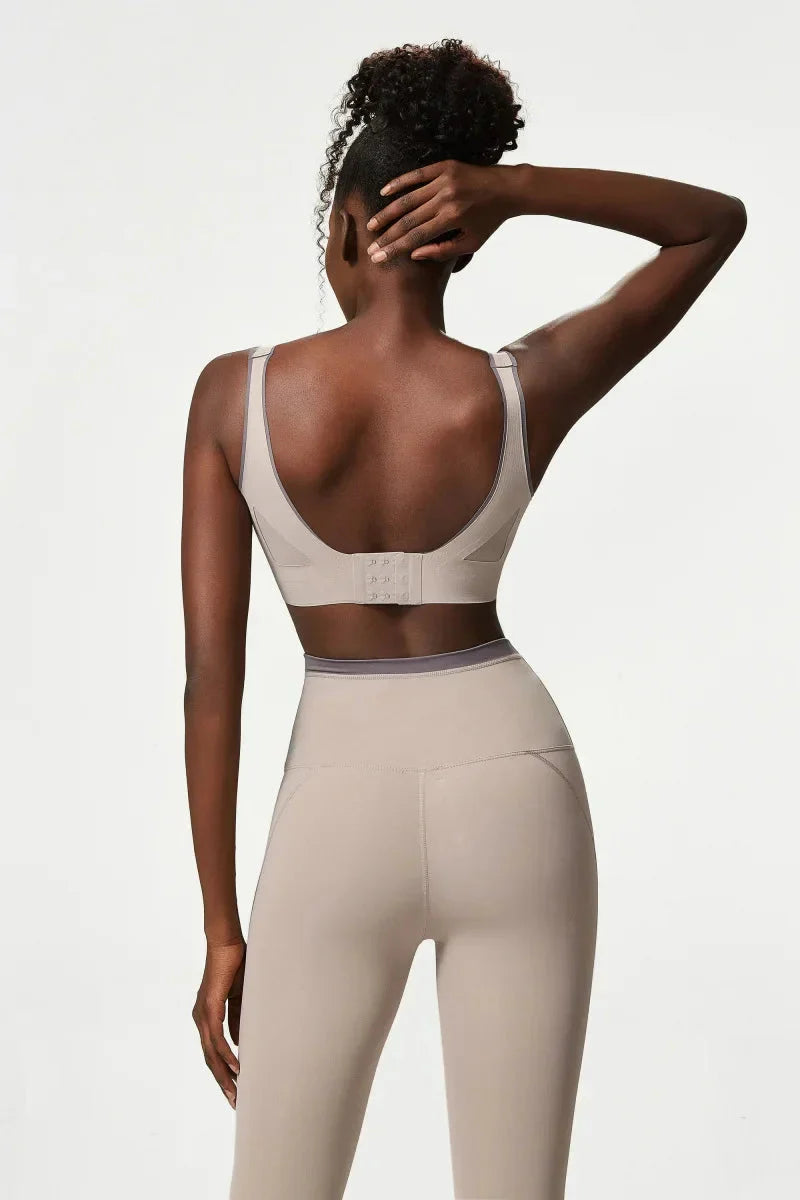 Flex High Waist Yoga Set