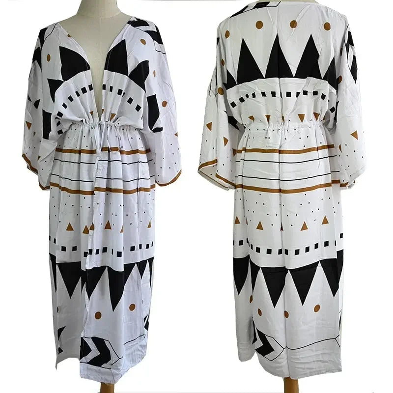 Gazelle Beach Dress Sarong