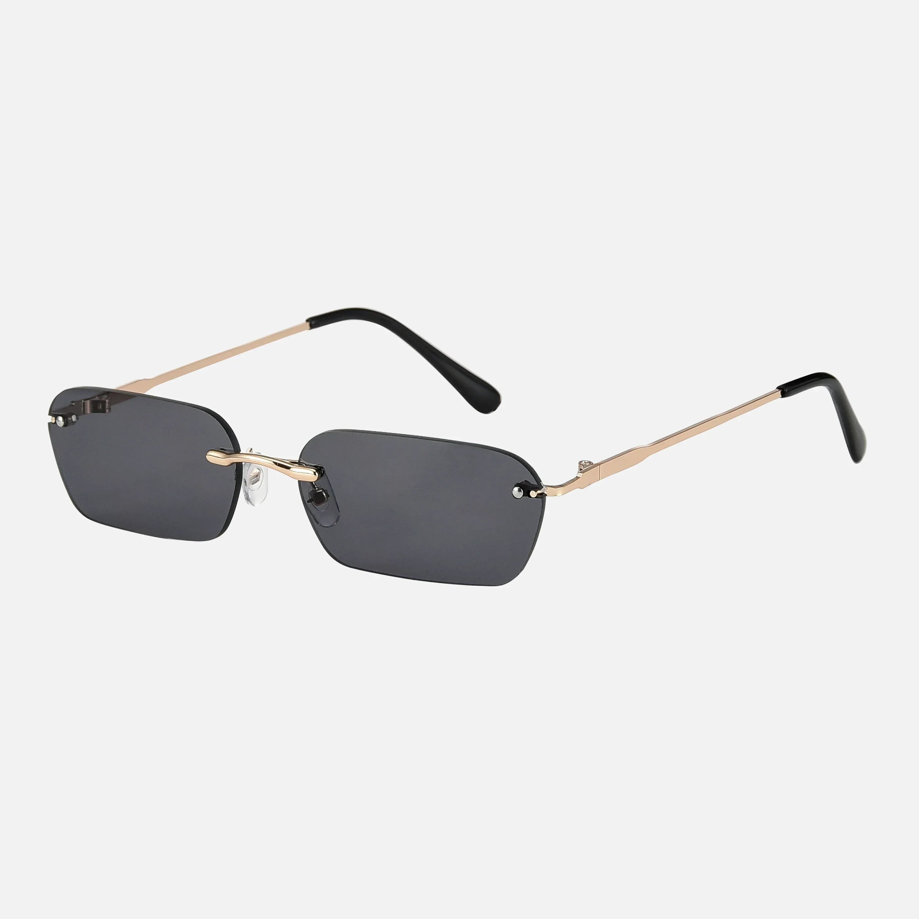 Alexa Metal Sunglasses UV400