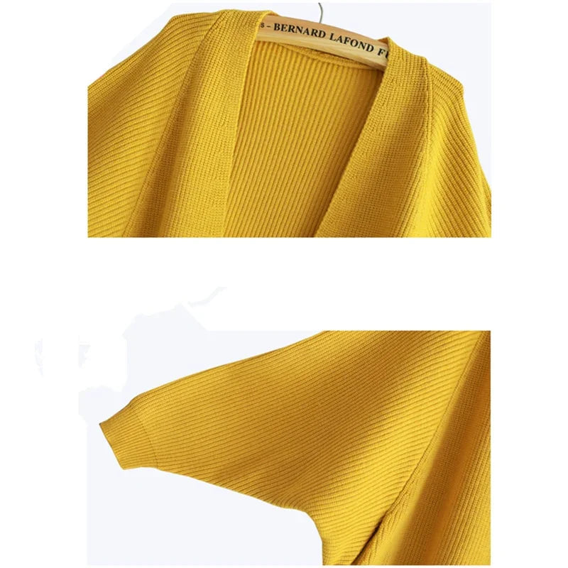 Cozy Zone Long Autumn Sweater