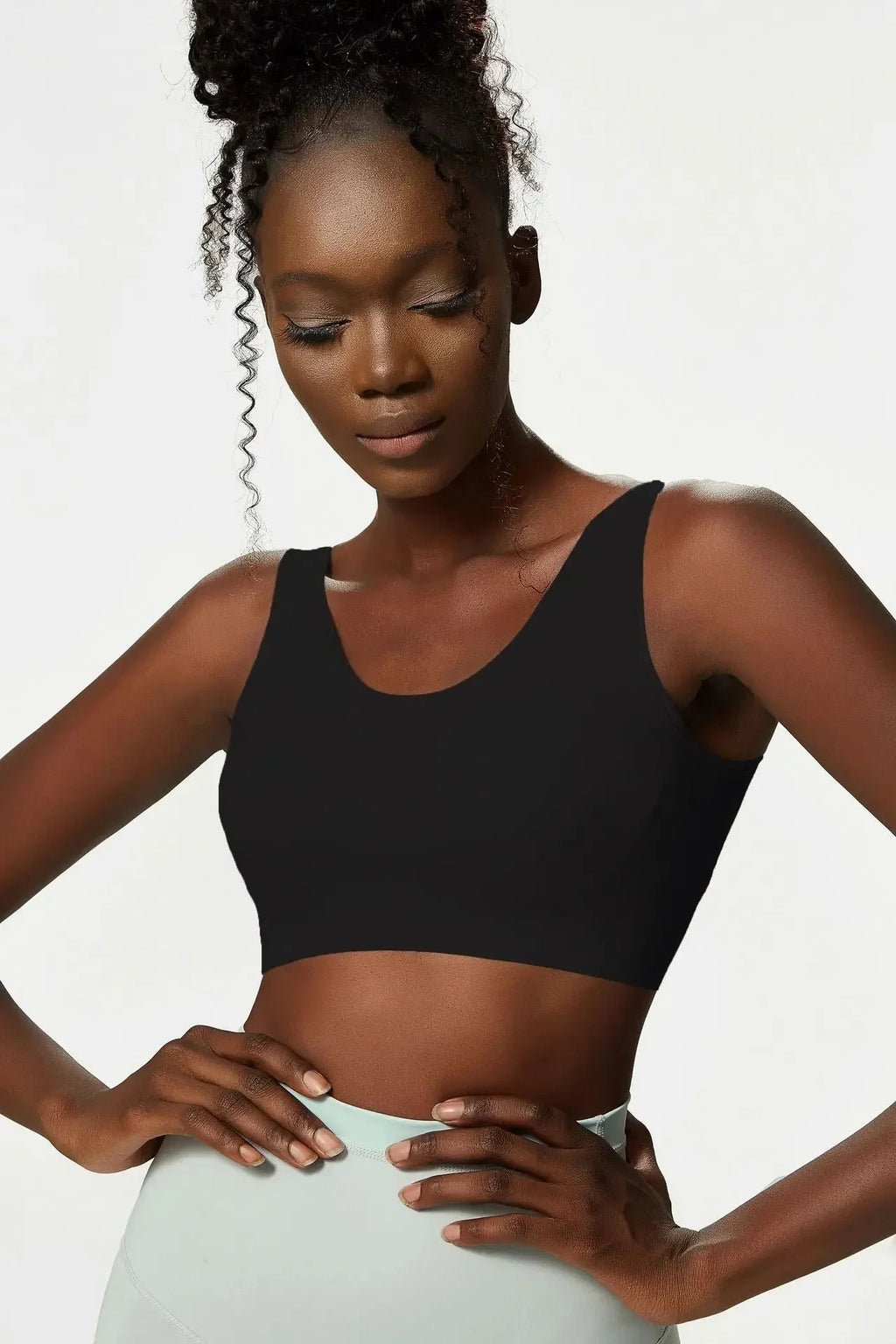 Flex High Waist Yoga Set