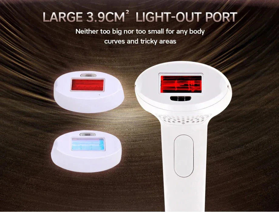 Lescolton T009i IPL Laser Epilator Hair Remover Permanent LCD Display Bikini Face Body Painless Electric Depilador For Women