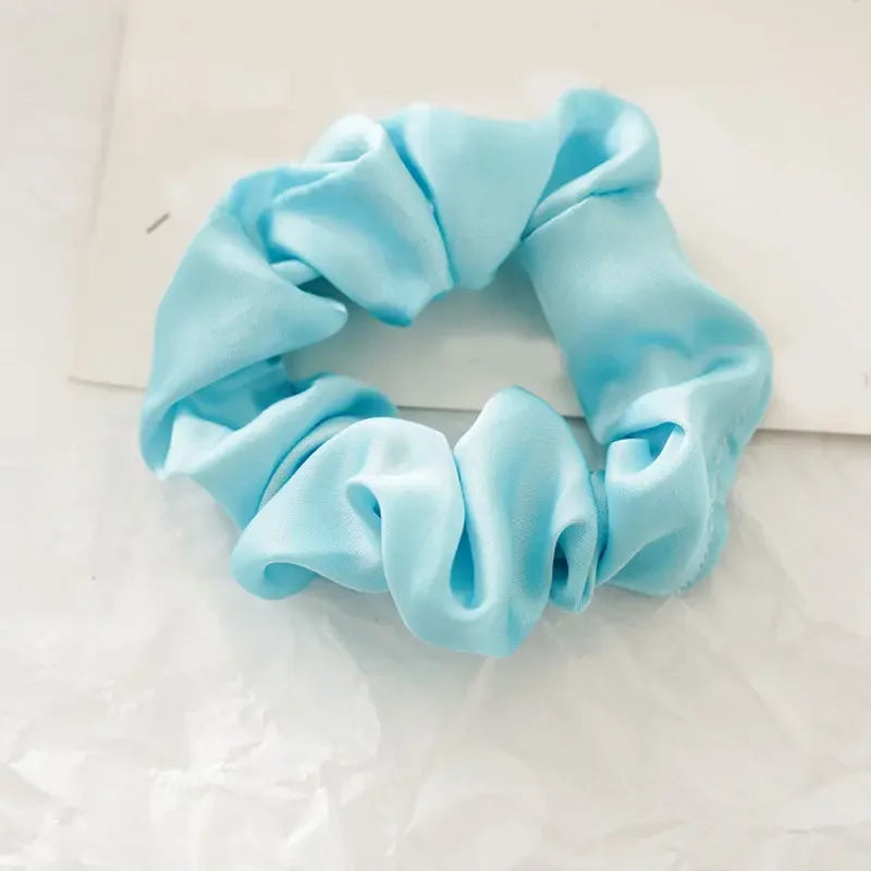 Silk Scrunchie